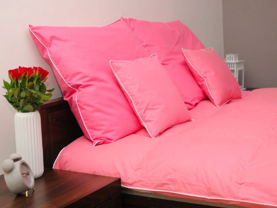 Kołdra puchowa zimowa LUX 100% puchu gęsiego, 160x200 1,6kg lub inne