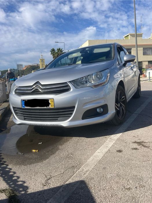 Citroen c4 1.6hdi de 2015