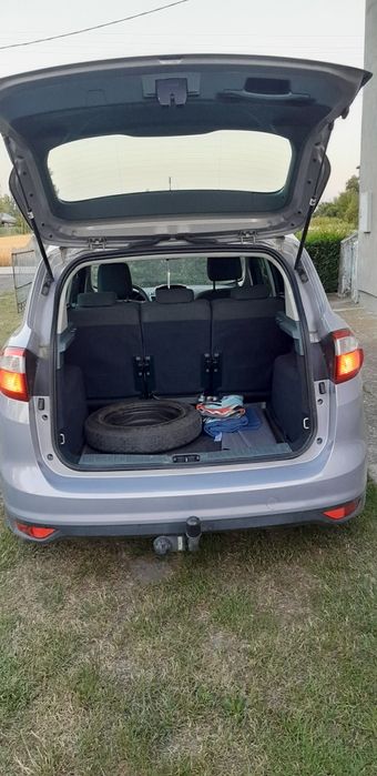 Ford C-MAX 2012 1.6 115km