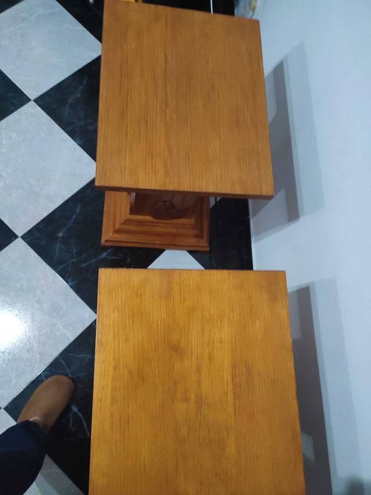 Mesa Madeira desmontável (Excelente Estado)