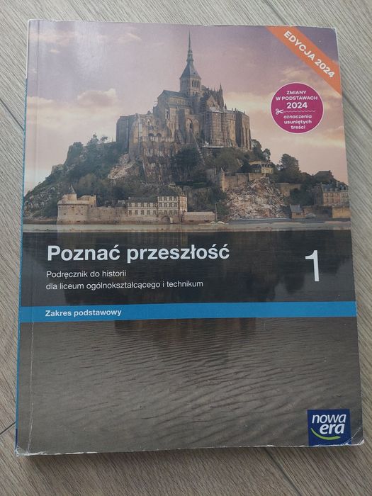 Podręcznik Poznać przeszłość 1