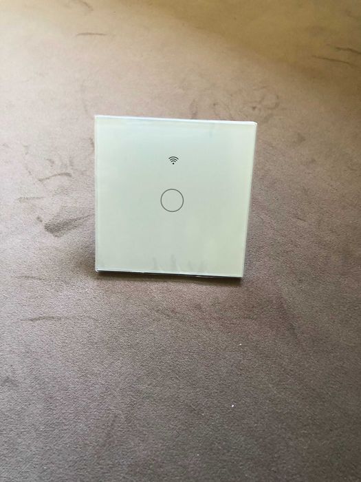 Interruptor Inteligente WIFI