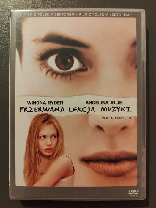 Przerwana lekcja muzyki DVD