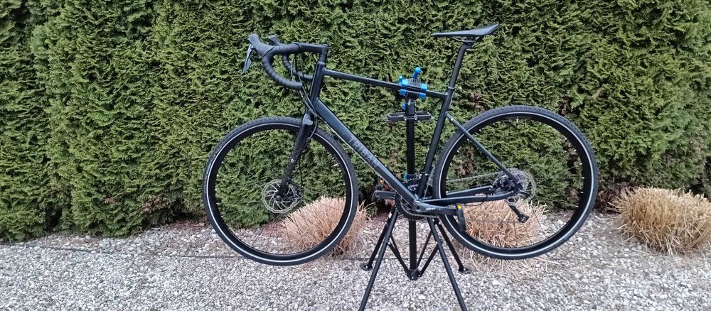Triban RC500 - doinwestowany, po serwisie.