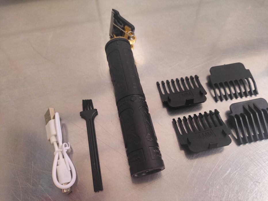 Trymer do Zarostu Włosów Męski