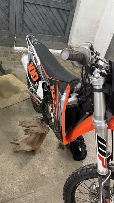 KTM 350SX-F 2019