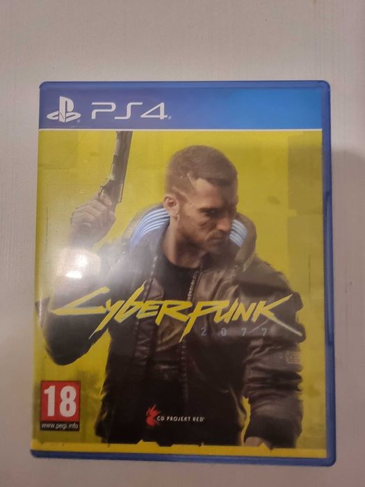Cyberpunk 2077 ps4 60zl