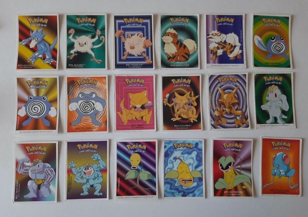 Cartas pokemon boomer 146/150
