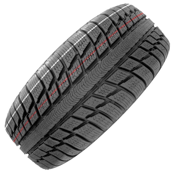 Opony bieżnikowane 205/55 R16 ZIMOWE ZIMA Glob Gum 2 lata gwarancji