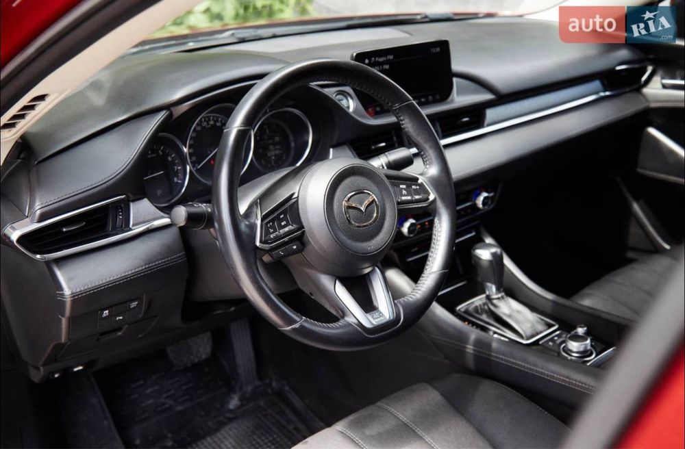 Оренда авто  з правом викупу Mazda 6,Мазда 6 авто в рассрочку