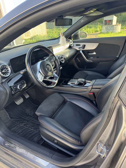 Mercedes-benz CLA 220D Shooting Brake AMG Line