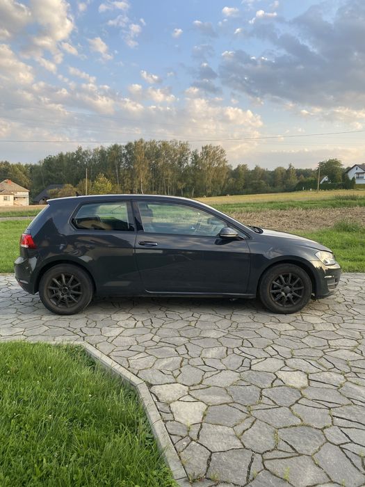 Golf 7 1.2tsi 2013