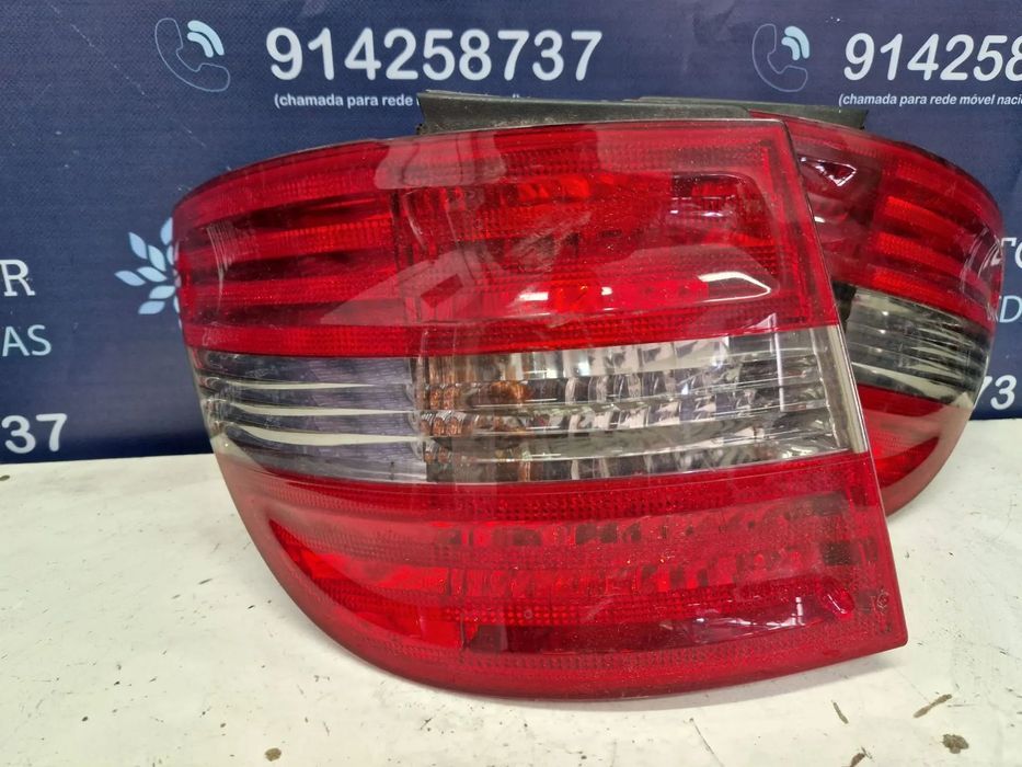 Farolins usados MERCEDES B200 W245 farolim