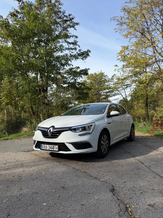 Renault Megane 2018