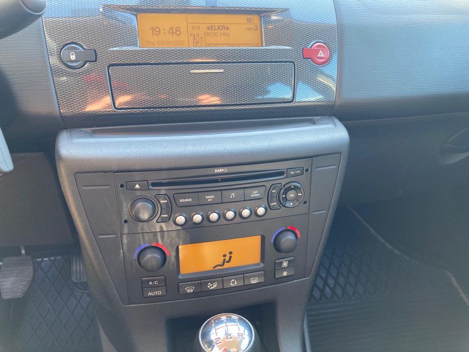Citroen C4 2008 benzyna