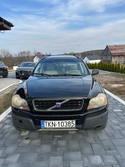 Volvo XC 90 2003r