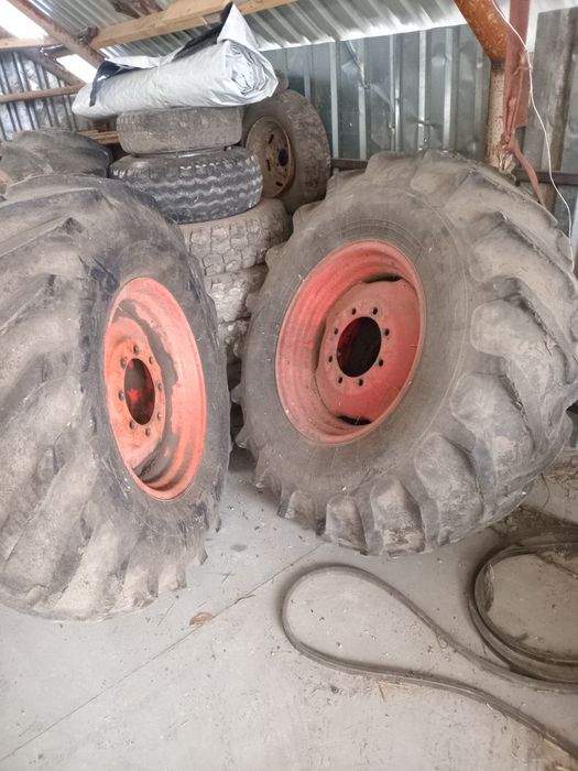 Продам два колеса в зборі