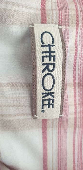 2 koszule damskie one&love i cherokee r. S