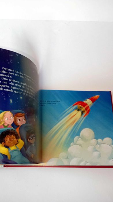Gui e a Viagem ao espaço