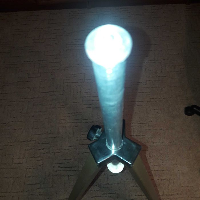 Statyw do aparatu lub lunety PRL