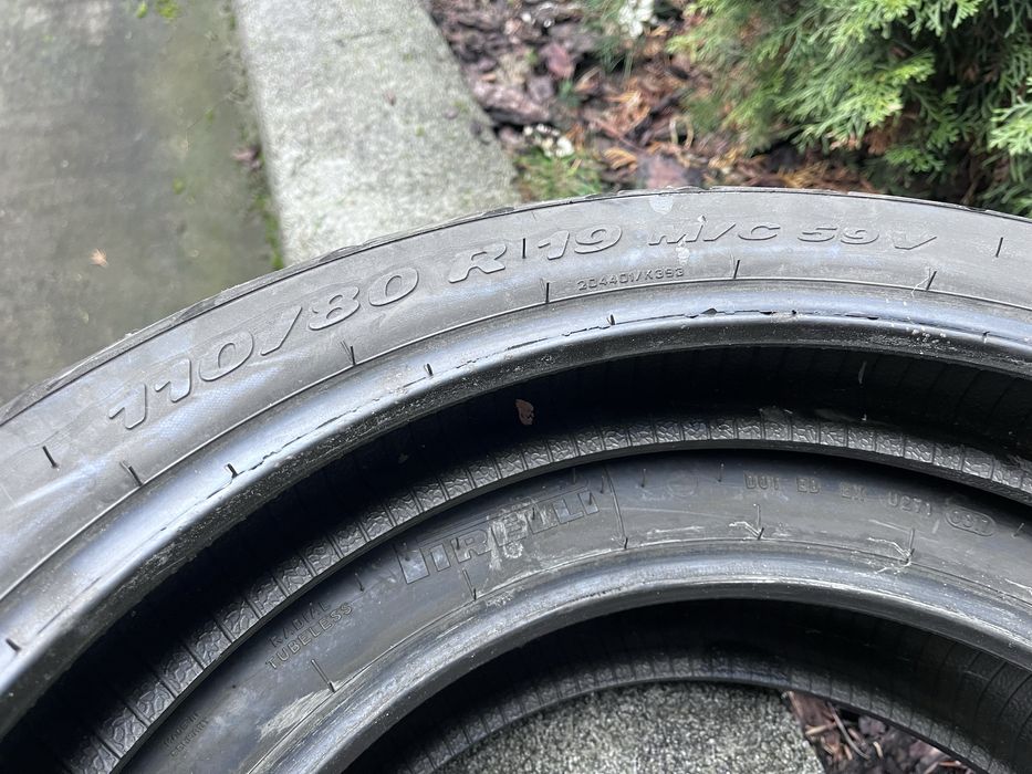 Opony motocyklowe BMW