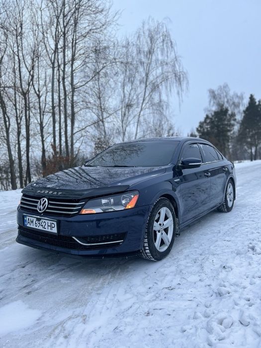 Продам  Passat NMS 2012 рік 2.5