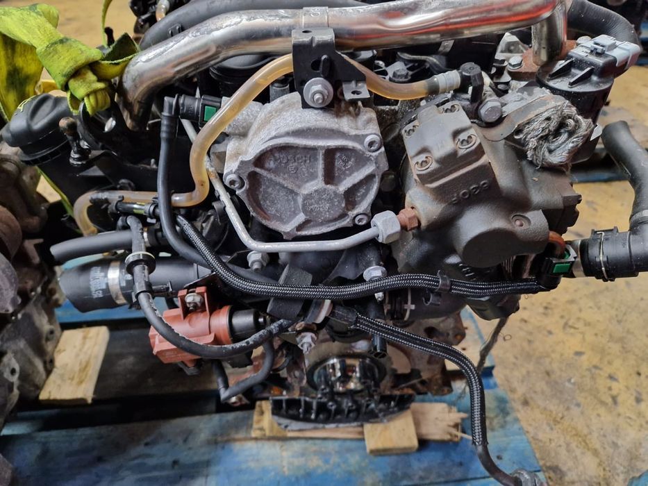Motor usado D4204T VOLVO V50 2.0D 136CV S40 PEUGEOT FORD CITROEN