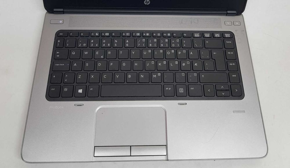 HP ProBook 640 G1\ intel \i3-4005\ 8gb\ ssd new\ 4 годин