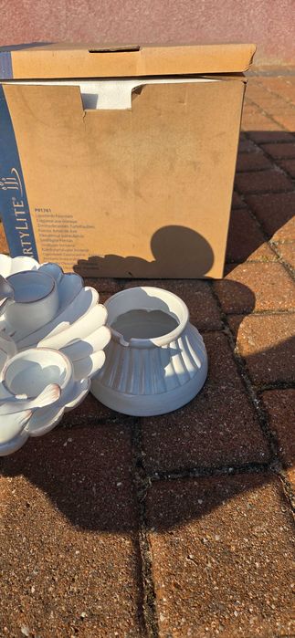 Fontanna do czekolady firmy PartyLite