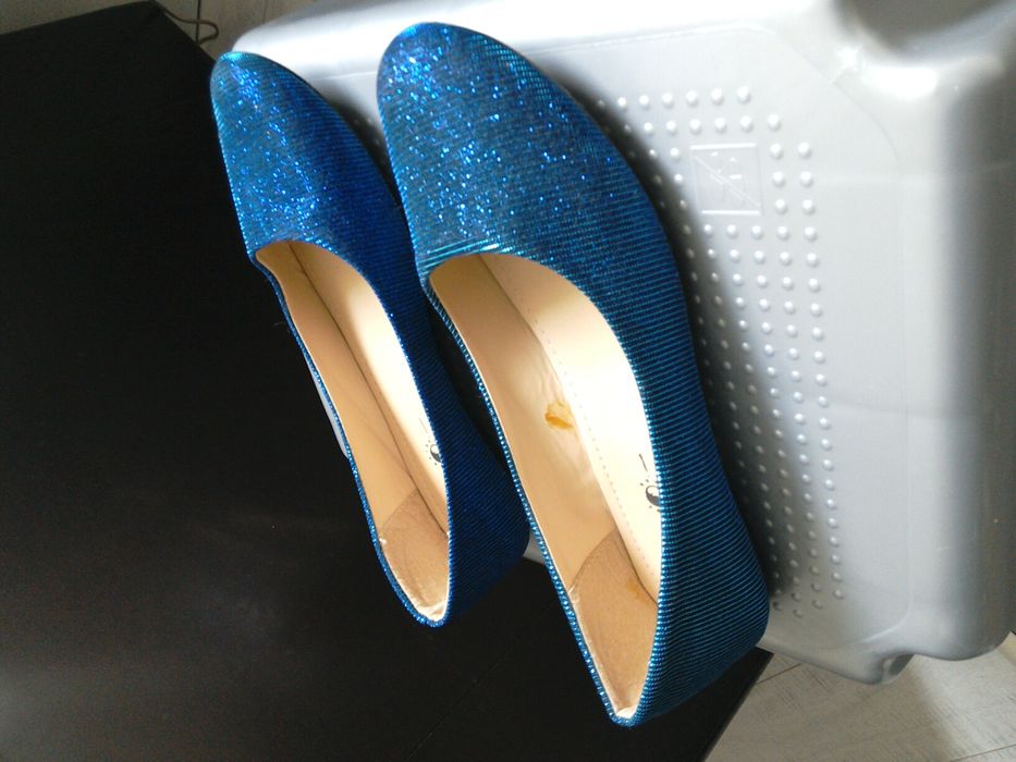 Baleriny , buty damskie