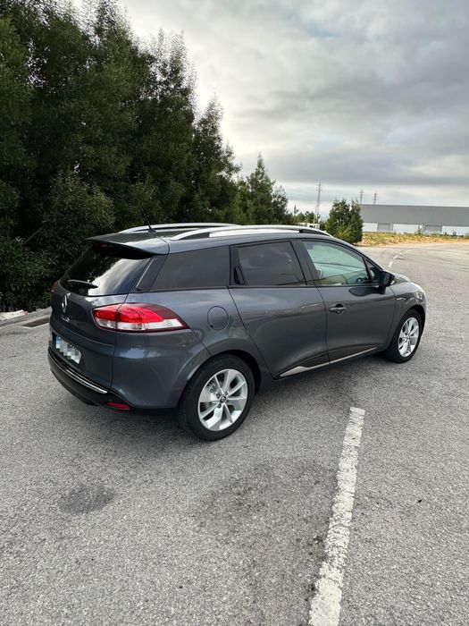 Renault Clio Limited 1.5 DCI Nacional — photo 4