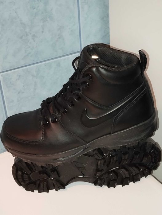 Buty zimowe - Nike Manoa Leather - SUPER CENA !!