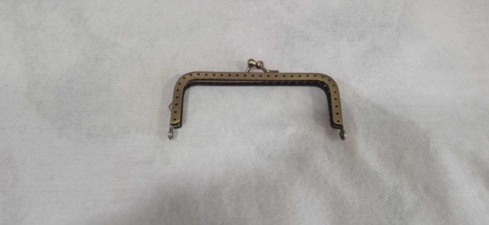 Alças para mala em madeira e metal