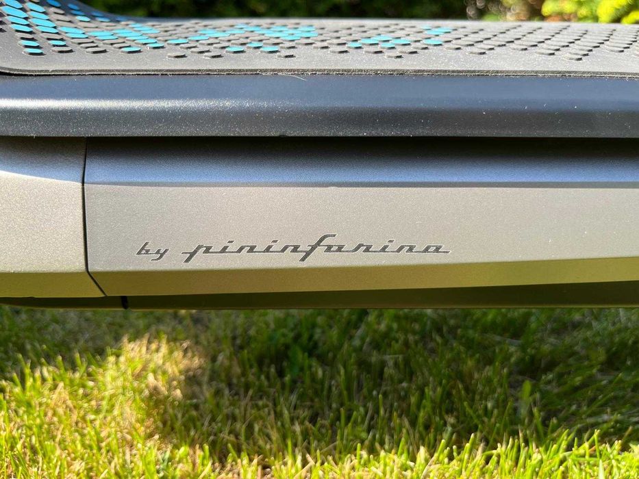 Nowa hulajnoga elektryczna Argento by Pininfarina
