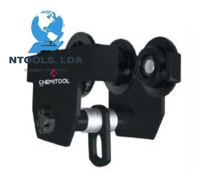 Carrinhos Manuais Para Guincho p/ Vigas Perfis Com e Sem Tração