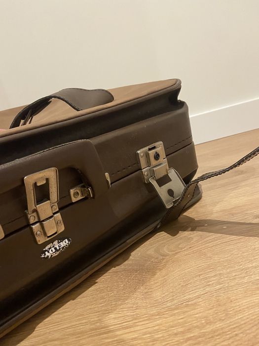 Mala viagem bom estado - vintage