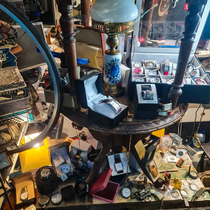 Relógio Feminino René Barton “Messina 142” – Quartz| Caixa Aço Inoxid.