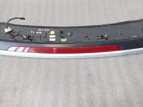 Spoiler / aileron da tampa da mala AUDI A1 Sportback (8XA, 8XF)