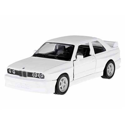 Model 1:32 autko RMZ BMW M3 biały