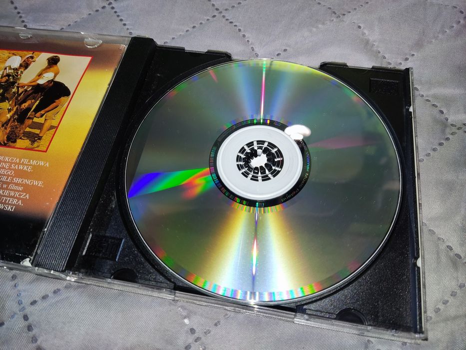 W pustyni i w puszczy - muzyka Krzesimir Dębski CD 2001