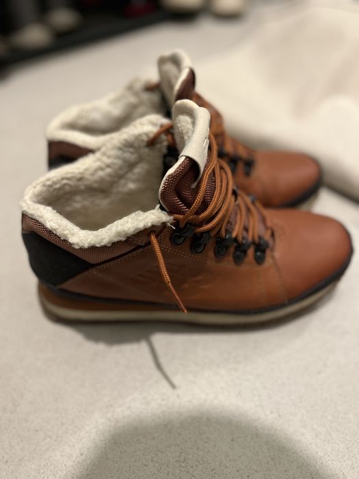 NEW BALANCE 41,5 Buty zimowe męskie