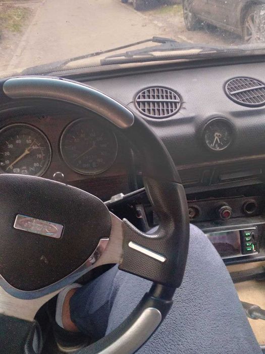 Авто ваз 2106 5 Ступка Газ Бензин