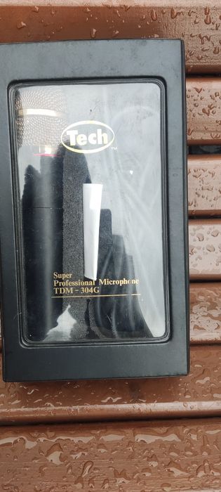 Мікрофон TDM-304G