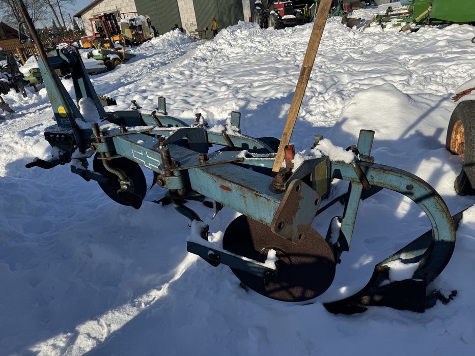 Плуг Overum (Швеція) не lemken granat