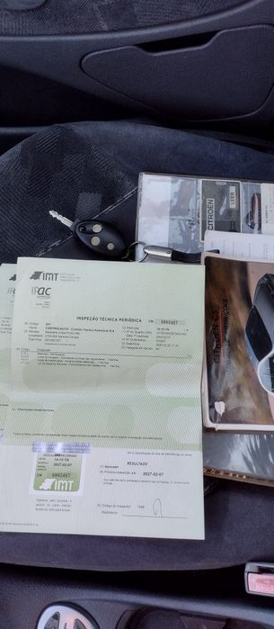 Citroen C5 2.0 HDI  hidropneumático
