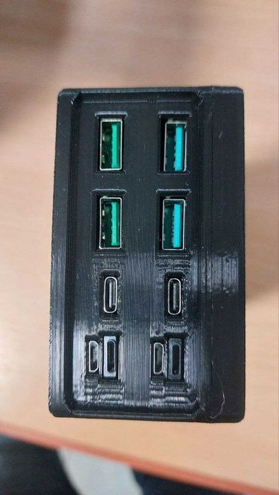 Павербанк Li-ion  58000 mAh (45W), 5V/3A, 9V/2A, 12V/1.5A, 5V/4.5A