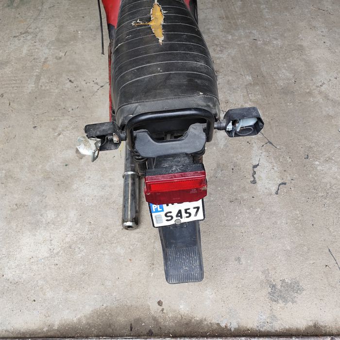 Sprzedam  Simson S 50