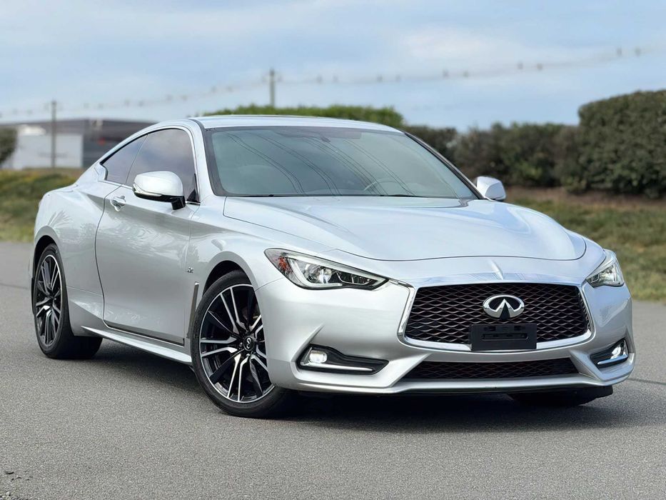 Infiniti Q60 3.0      2018