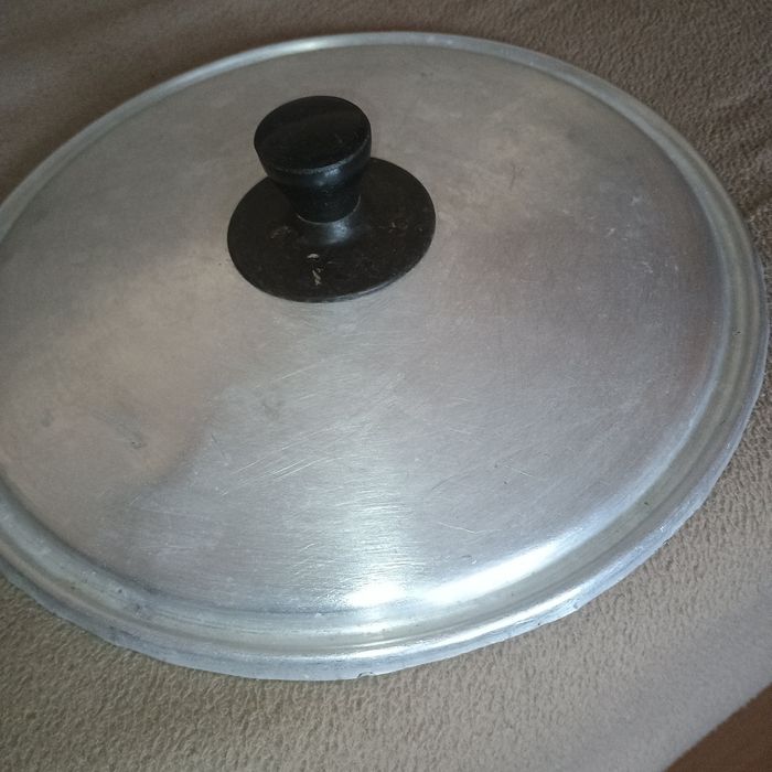 Sokownik parowy wykonany z aluminium