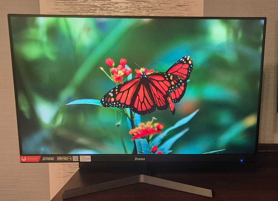 Monitor gamingowy iiyama G-Master Red Eagle 27" Full HD 165Hz IPS G2770HSU